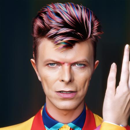 David Bowie