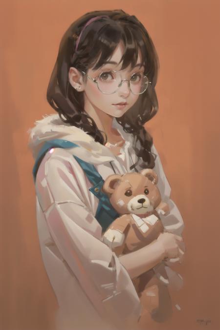 Cute paint