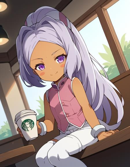 Mur Mur (ムルムル) - Future Diary (Mirai Nikki) (未来日記)