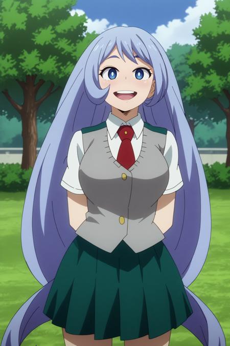 Nejire Hado 波動ねじれ - My Hero Academia