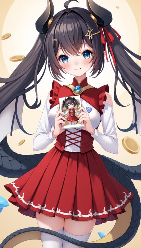 Shadowverse:lutiya\影之诗龙娘璐缇雅(肥龙)版本v0.9 (ID: 819127)