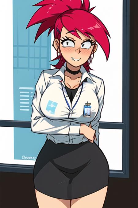 Frankie Foster (Foster's Home for Imaginary Friends) Character Lora
