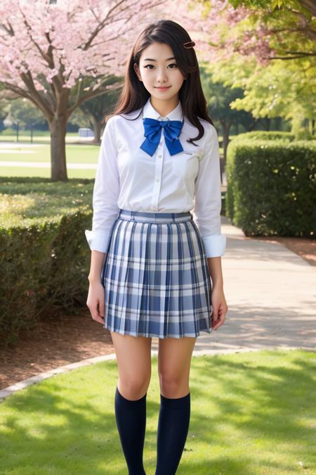 School Dress Collection By Stable Yogi