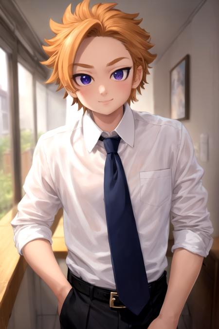 Arthur Pendragon / Nanatsu no Taizai