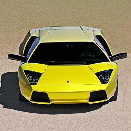 Lamborghini Murciélago