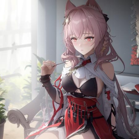 [LoRa] Arknights Activity PV  Style