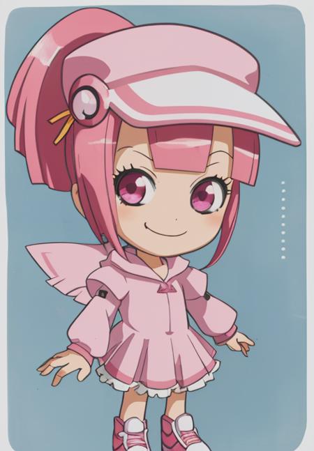 Ran - Shugo Chara!