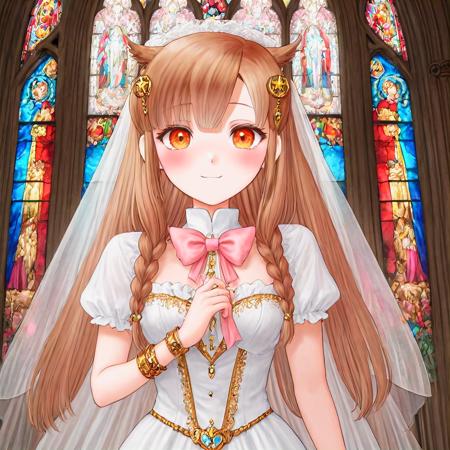 Yuni Luna XL - Indie VTuber