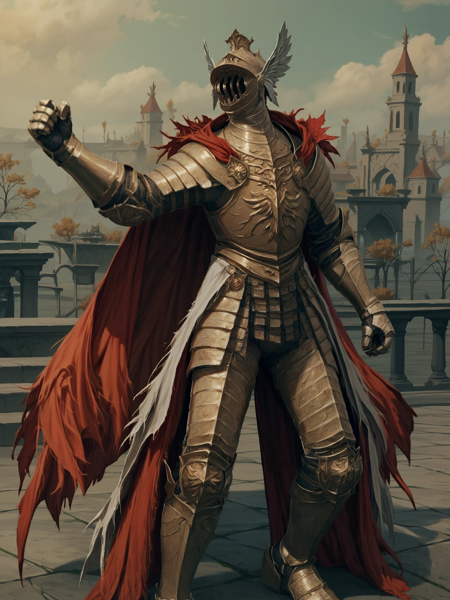 Elden Ring Armor Sets