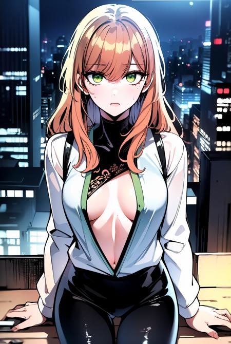 Chae Nayun | The Novel's Extra | Manhwa