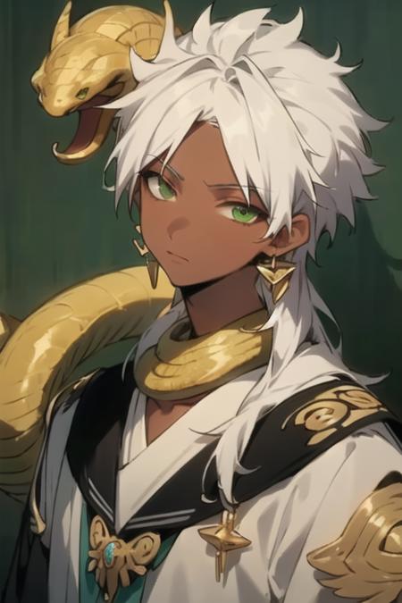 Sphintus Carmen / Magi