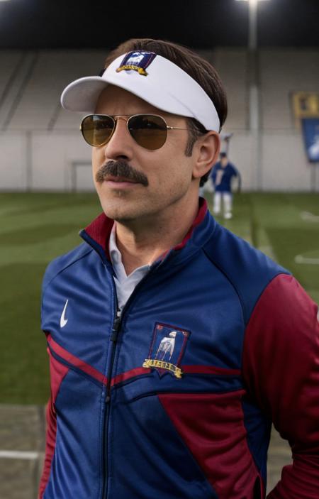 Ted Lasso LoRA