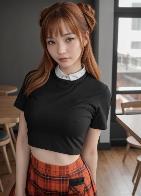 Alisa Pika (Model) (SD & XL)