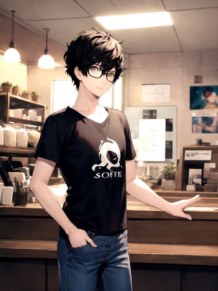 Ren Amamiya (Joker) - Persona 5
