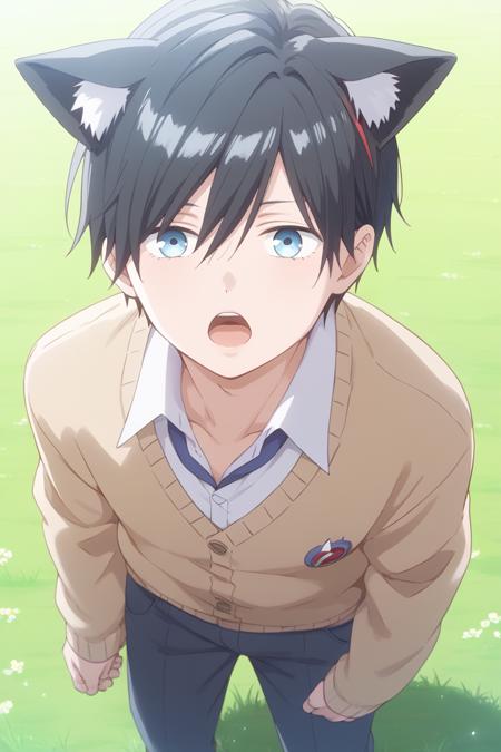 Yamada Akito XL / Yamada kun Lv 999
