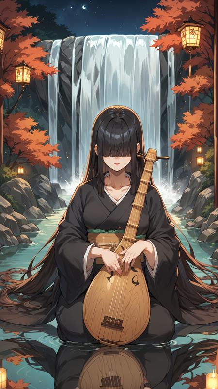 Nakime - Demon Slayer