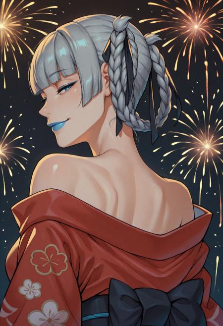 [IllustriousXL v0.1] Kirari Momobami | Kakegurui