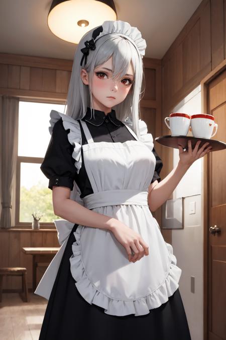Skadi | Arknights