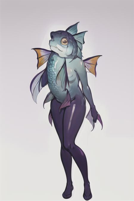 Reverse Mermaid