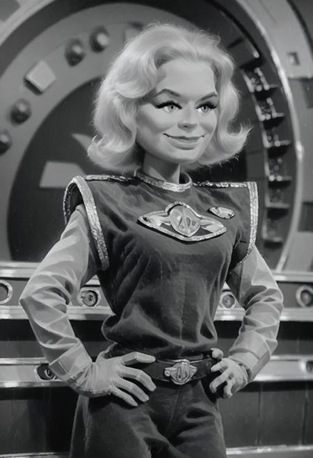 Doctor Venus (Fireball XL5, 1962)版本V1 (ID: 1271491)