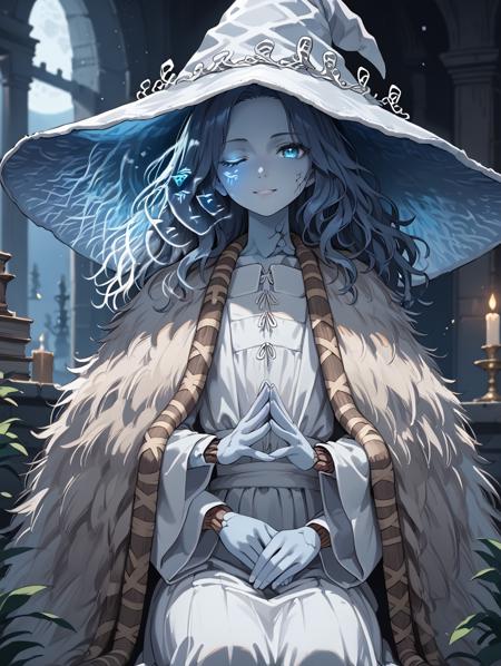 Ranni The Witch