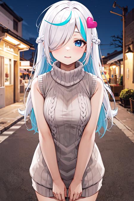 Ilu fluor イルフローラ / Vtuber