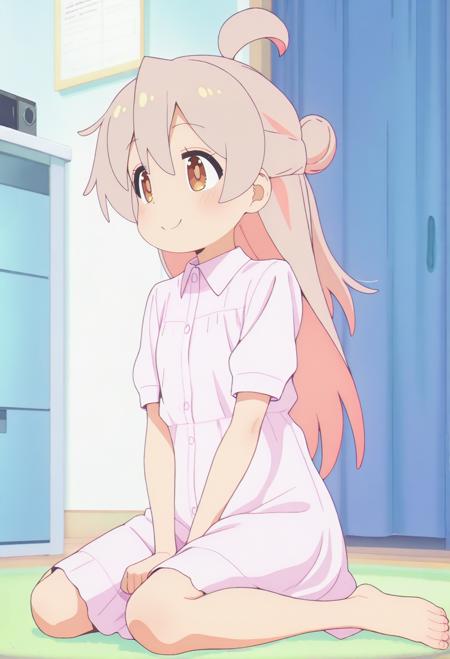 IllustriousXL - Oyama Mahiro  緒山 まひろ - onii-chan wa oshimai!