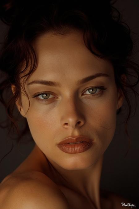 Melinda Clarke - 1990s (Flux LoRa)