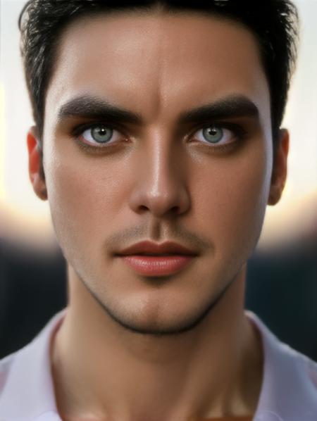Marcus Iliento (Not a Real Person)