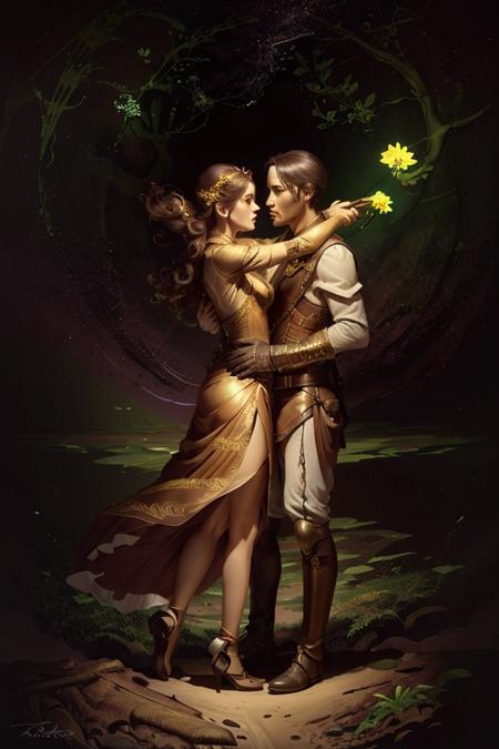 Foxfire Forest