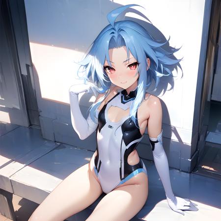 White Heart / ホワイトハート - Hyperdimension Neptunia/超次元ゲイム ネプテューヌ Animagine XL 3.1
