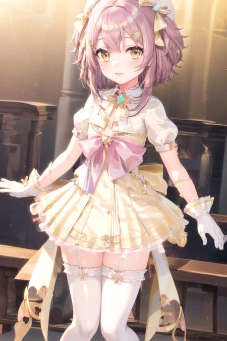 永雏塔菲 · 3D偶像服