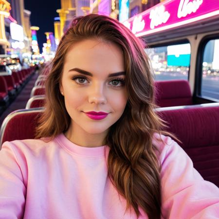 Maia Mitchell LoRA [SDXL]