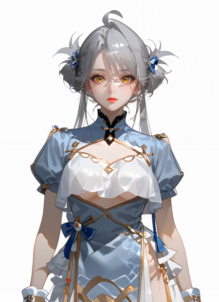 【尘白禁区-Snowbreak: Containment Zone】安卡希雅-Acacia版本pony (ID: 809204)