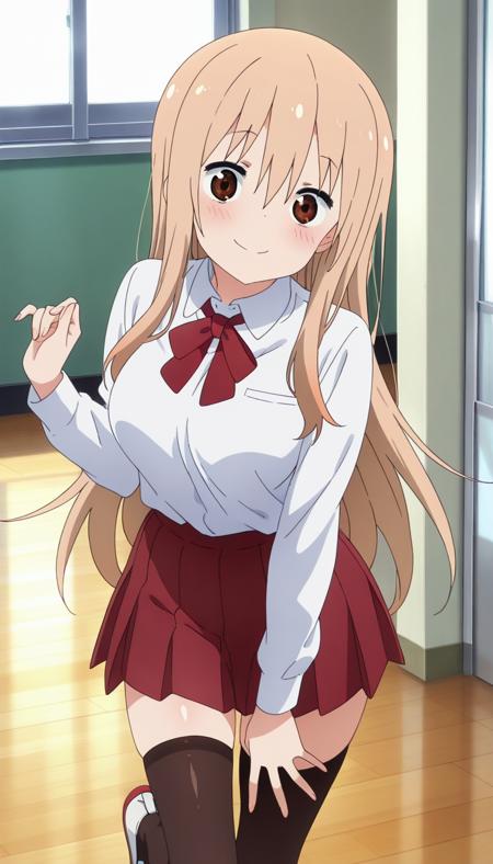 土间埋-干物妹小埋（Doma Umaru-Himouto! Umaru-chan）