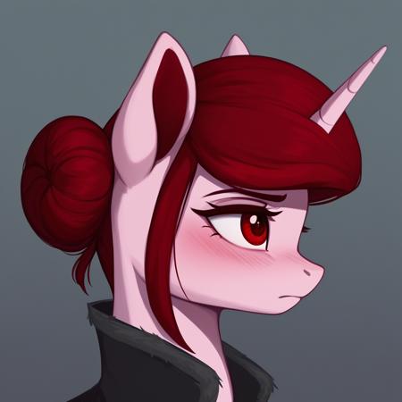 Rosa Maledicta |Equestria at War| (MLP OC) LoRA版本V1 (ID: 685553)