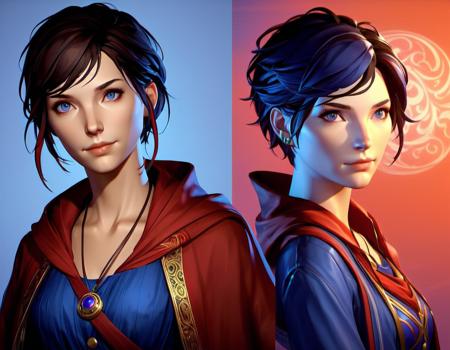 Life Is Strange Style (SDXL)