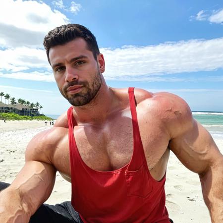 Bradley Martyn Flux and SDXL
