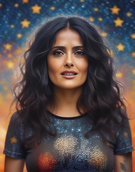 Salma Hayek