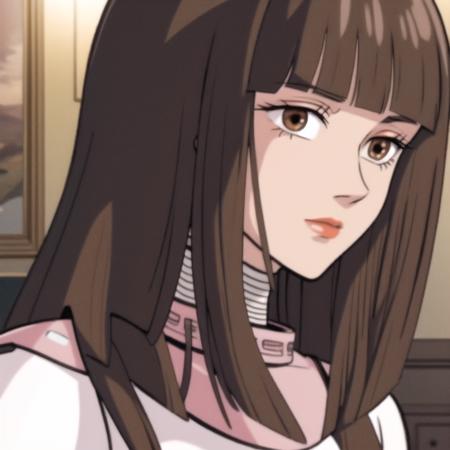 Fiana フィアナ ( soukou kihei votoms ,装甲騎兵ボトムズ )