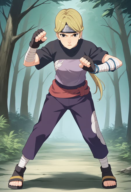 Yugito Nii - Naruto Shippuden - PDXL LORA