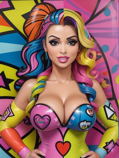 XenoGASM (NSFW Semi-Real Portraits and Fetishes)