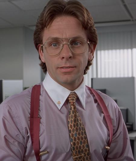 Gary Cole - Bill Lumbergh (Office Space)