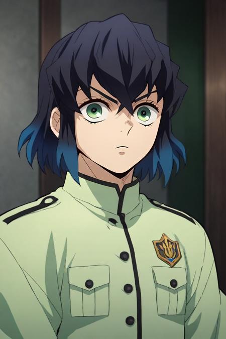 Inosuke Hashibira / Kimetsu no Yaiba (Pony)