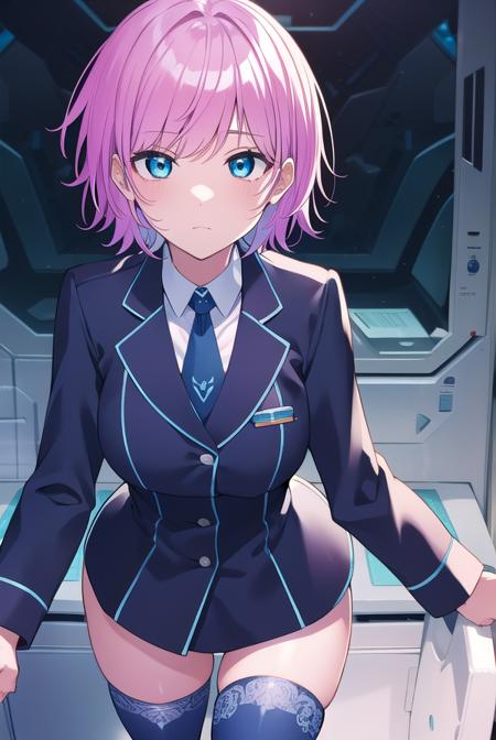 Riri Yuuhi - Nijisanji - COMMISSION