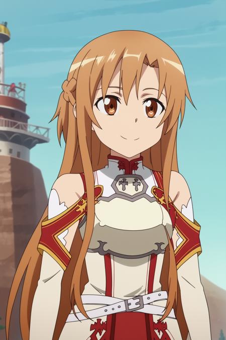 [COMMISION] Sword Art Online | Asuna | PDXL