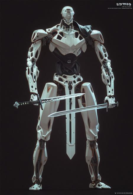 TransHumanizm Concept (Robotic) [PONY XL] by UOC