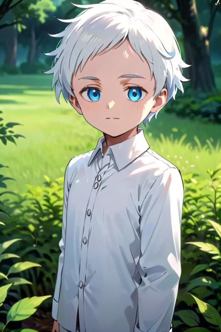The Promised Neverland - Norman