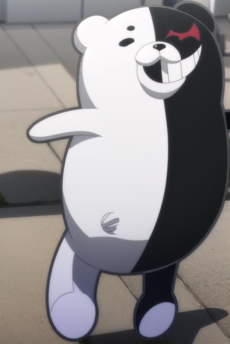 Monokuma (モノクマ) - Danganronpa (ダンガンロンパ)