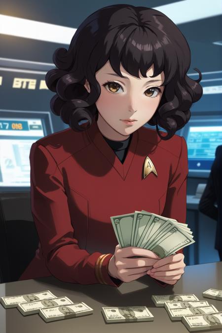 Star Trek SNW uniforms (XL)